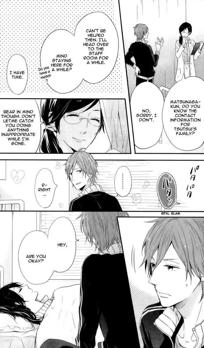 Nijiiro Days (MIZUNO Minami) Chapter 19 39